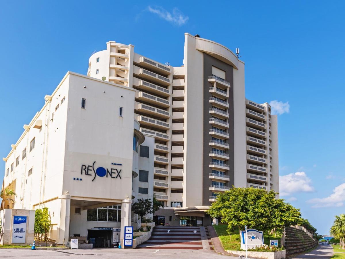 Hotel Resonex Наго Экстерьер фото