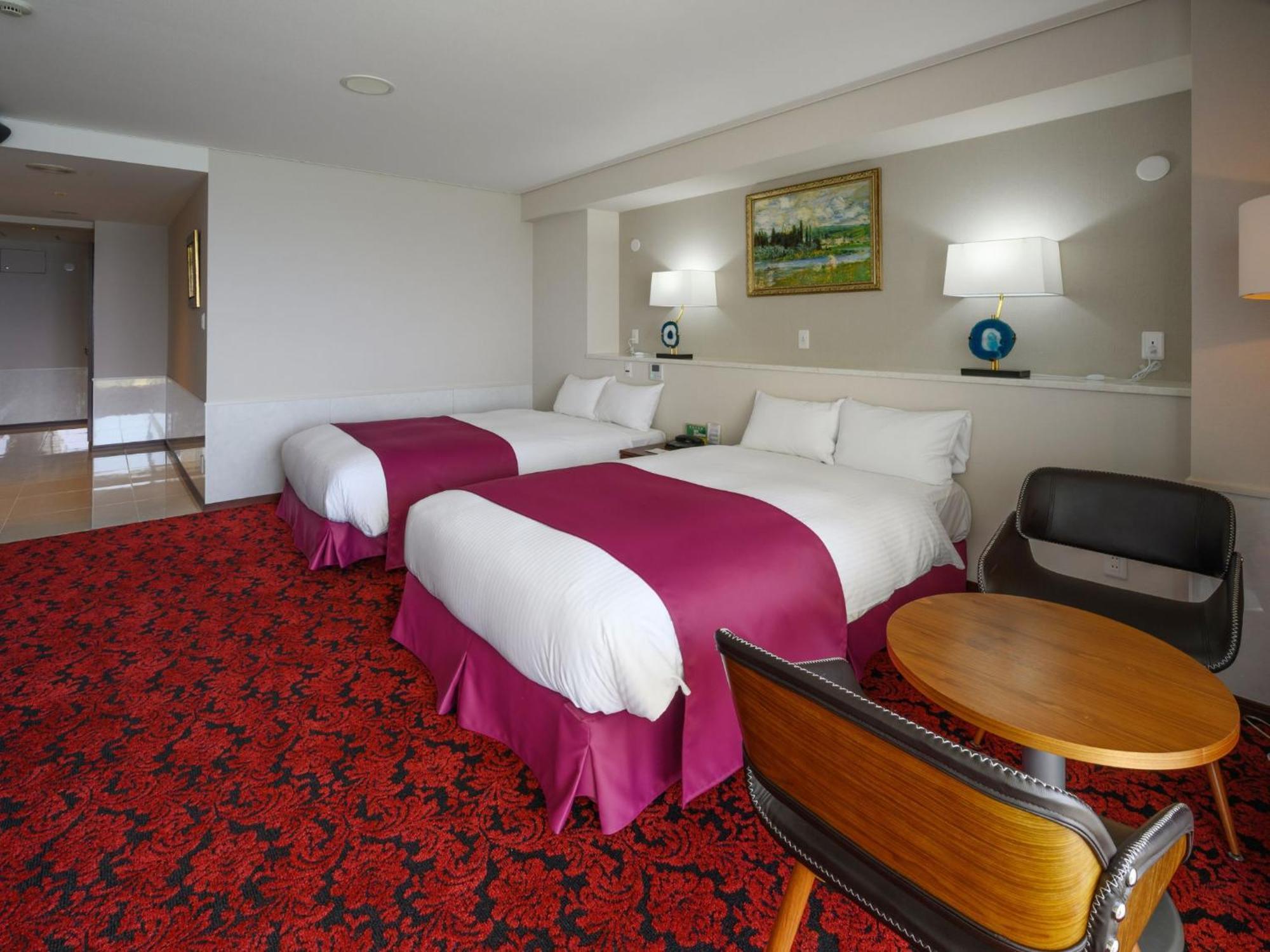 Hotel Resonex Наго Экстерьер фото